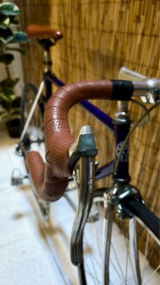 Bicicleta Razesa Columbus