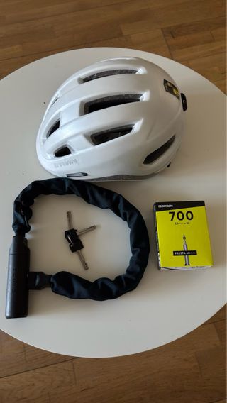 Bicicleta Razesa Columbus