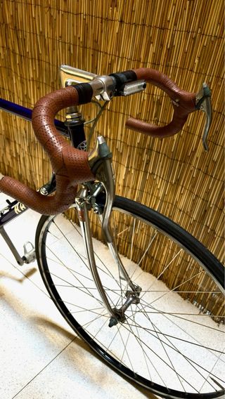 Bicicleta Razesa Columbus