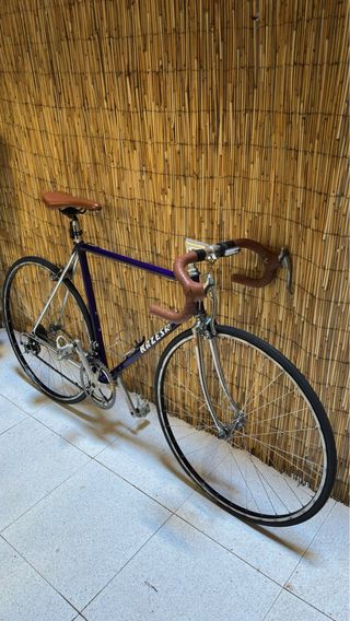 Bicicleta Razesa Columbus