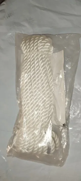 Cima corda 3 capi 12 mm