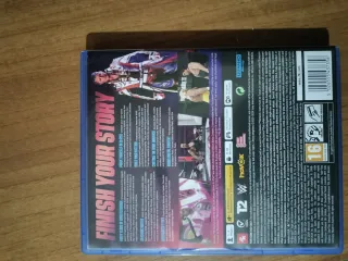 WWE 2K24 Deluxe Edition PS5