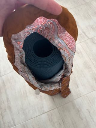 Funda para esterilla de yoga