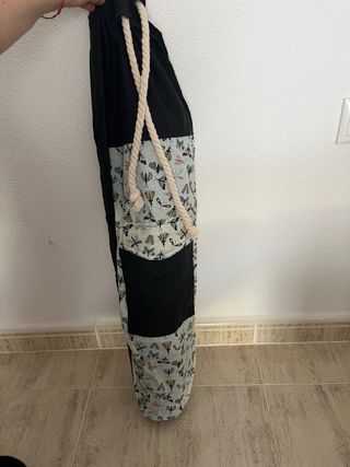 Funda para esterilla de yoga