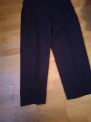 Pantalones  de vestir negros