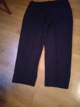 Pantalones  de vestir negros