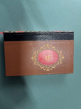 Lote de 3 libros antiguos (edición de 1970)