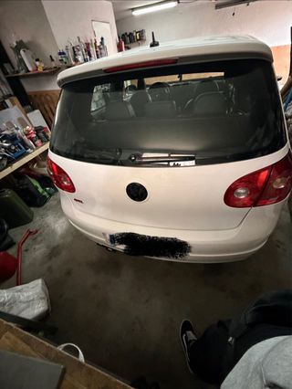 Volkswagen Golf 2007