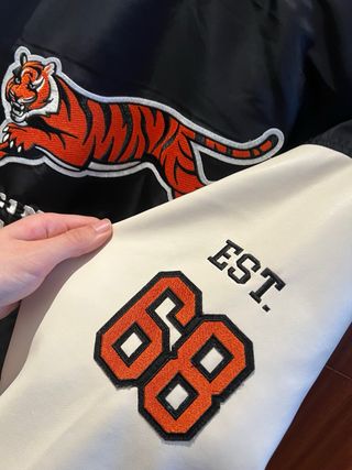 Chaqueta NFL Cincinnati Bengals
