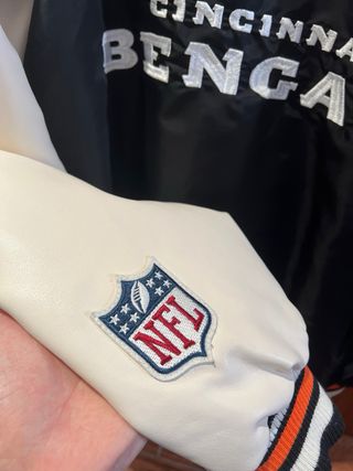 Chaqueta NFL Cincinnati Bengals