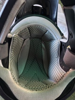 Casco Motocross DUCHINNI D200