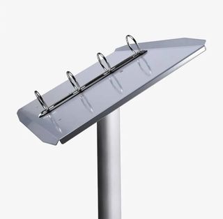 Atril Musica, Expositor Publicitario de Pie