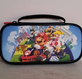Custodia Nintendo Switch Mario Kart
