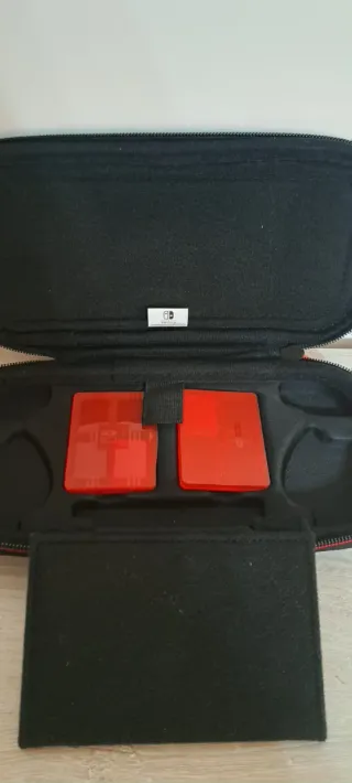 Custodia Nintendo Switch Mario Kart