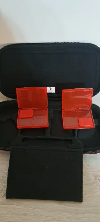 Custodia Nintendo Switch Mario Kart