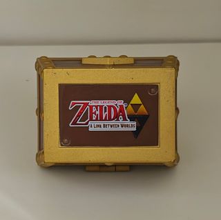 The Legend of Zelda: A Link Between Worlds Musical