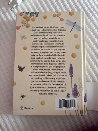 La teoría de los archipiélagos