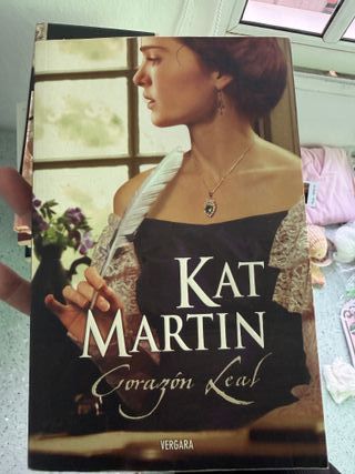 Corazón Leal - Kat Martin