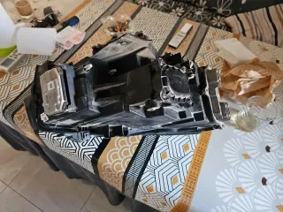 Faro Audi Q2 izquerdo