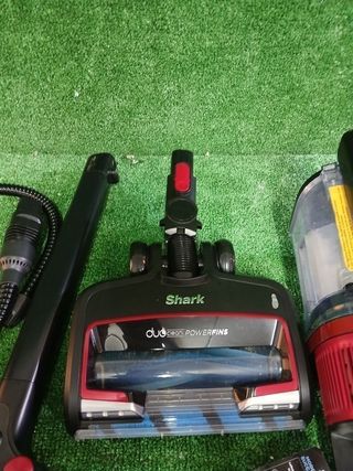 Shark Aspiradora sin cable, 60 min autonomía