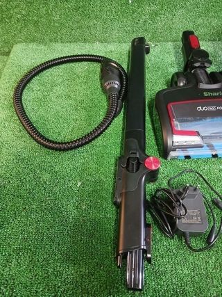 Shark Aspiradora sin cable, 60 min autonomía