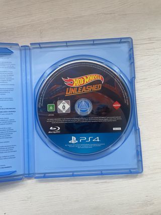 Hot Wheels Unleashed PS4 Juego Carreras