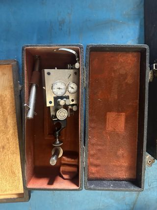 Micrómetros y herramientas de medición