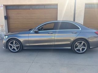 Mercedes-Benz Clase C 2018