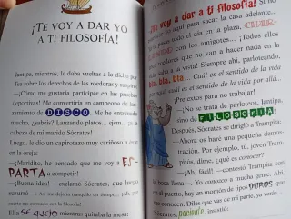 Colección de Viaje en el tiempo-Gerónimo Stilton.