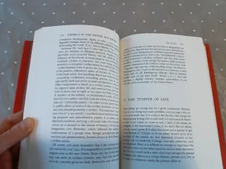 America in the fifties and sixties: Julián Marí...