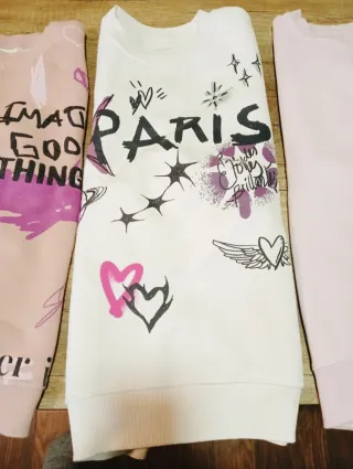 Sudaderas zara talla 11-12