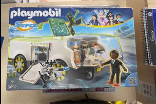 Playmobil Super 4 - 6692