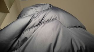 Chaqueta Ralph Lauren Azul Plumas