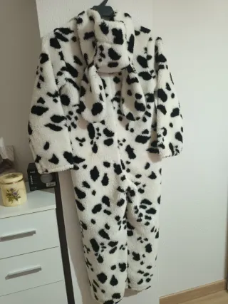 Disfraz Perro Dálmata 10 Años