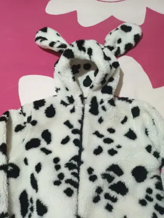 Disfraz Perro Dálmata 10 Años