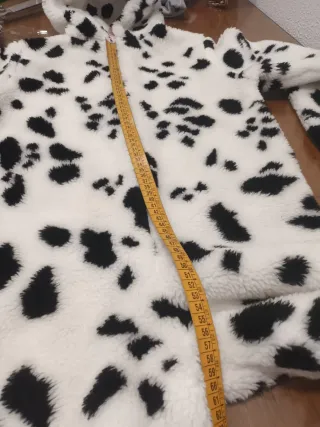 Disfraz Perro Dálmata 10 Años