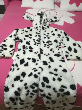 Disfraz Perro Dálmata 10 Años