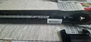 Tija Telescópica FSA 31.6 Carbono 150mm