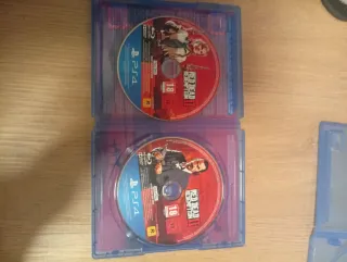 Red Dead Redemption 2 PS4