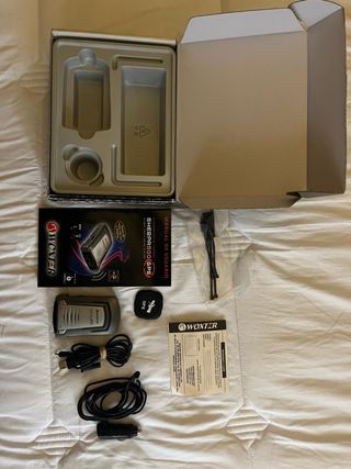 Avisador GPS Woxter SHERPA500