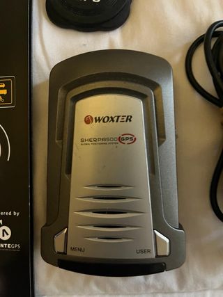 Avisador GPS Woxter SHERPA500