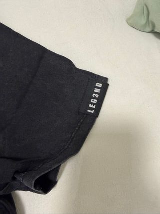 Camiseta Michael Jackson Legend Talla XS