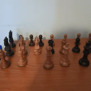 Set di scacchi completo