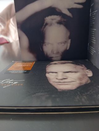 Sting Sacred Love Edición Limitada CD-SACD