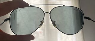 Gafas Ray-Ban Aviator Lenny Kravitz Negro