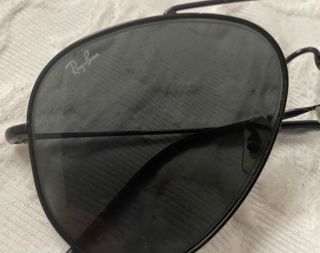 Gafas Ray-Ban Aviator Lenny Kravitz Negro