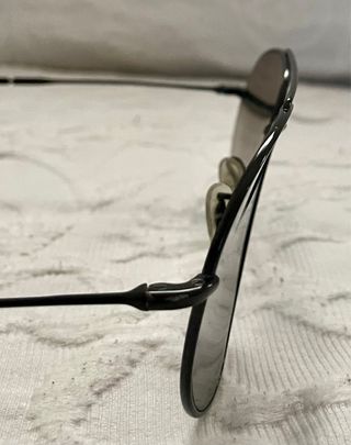 Gafas Ray-Ban Aviator Lenny Kravitz Negro