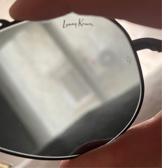 Gafas Ray-Ban Aviator Lenny Kravitz Negro