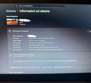 Lenovo 15,6" AMD-3020E 6GB 256SSD Webcam Essential
