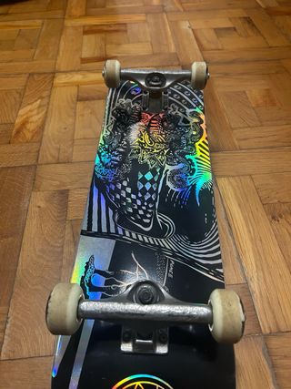 Skate Completo 8.0 / 129mm Independent